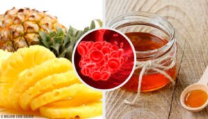 Planter og fødevarer, der forhindrer blodstørkning