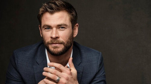 Chris Hemsworth erfarer, at han kan være i risiko for Alzheimers gennem gentest