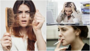 10 grunde, der kan forklare hårtab