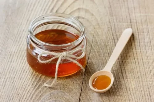 Honning er et populært eksempel på naturlige antibiotika