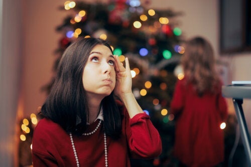 De 7 mest almindelige årsager til stress i julen