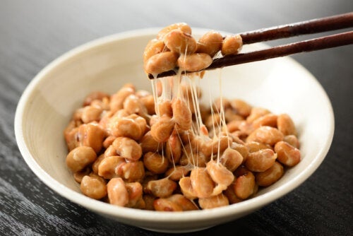 Natto: Den viskøse japanske fødevare, der indeholder probiotika