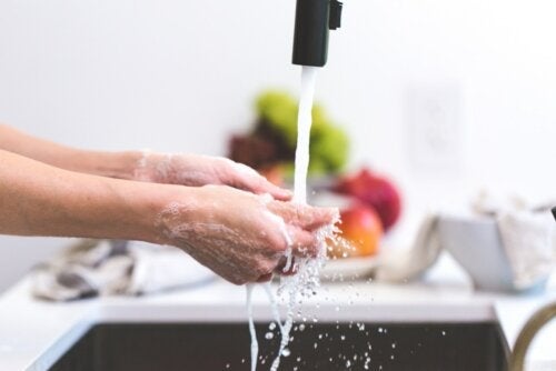 Hvorfor er det vigtigt at vaske hænder?