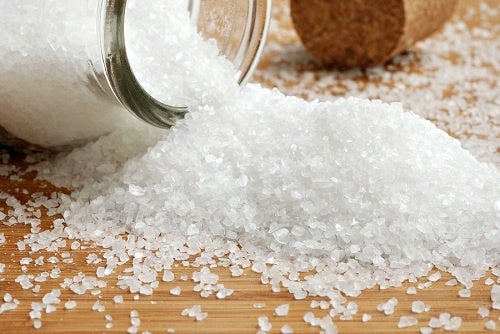 Bivirkninger af overdrevent saltforbrug