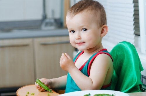 Hvornår skal man introducere bælgfrugter i en babys kost?