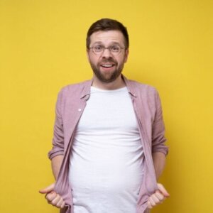 10 tips til mænd til at tabe mavefedt