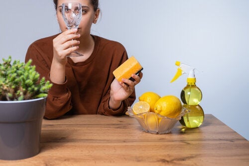 Prøv disse 10 forslag til at bruge citron til rengøring i hjemmet