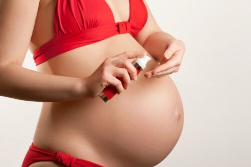 Er det muligt at bruge selvbruner under graviditet?