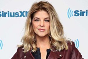 Kirstie Alley: Du skal kende til de tidlige tegn på tyktarmskræft