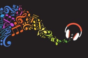 De 20 mest populære musikgenrer