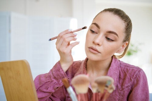 10 makeupfejl, der skal undgås i julen