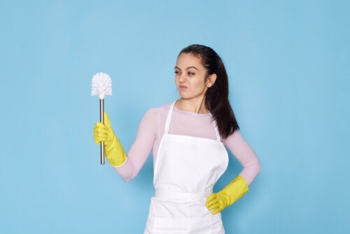 Lær at rengøre og desinficere rengøringsredskaber