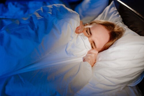 Mareridt som søvnforstyrrelse: Hvad er det, og hvordan man overvinder det