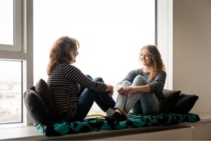 Sådan kan du tale om sex med en teenager