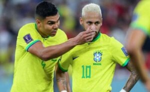 Hvad er det stof, som Neymar indåndede i den sidste kamp i Qatar 2022?