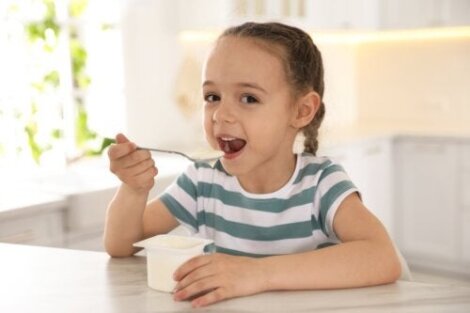 12 sunde snacks til børn