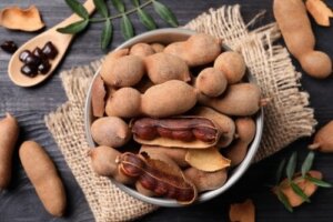 Tamarind: En sund snack