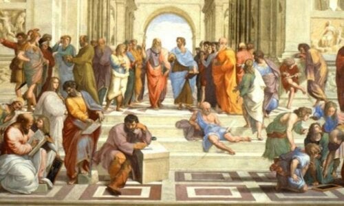 Hvad er forskellene mellem filosoffer og sofister?
