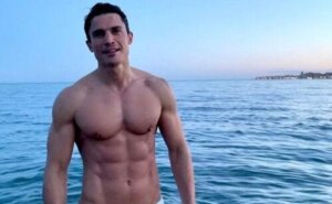 4 øvelser til store brystmuskler som Álex González