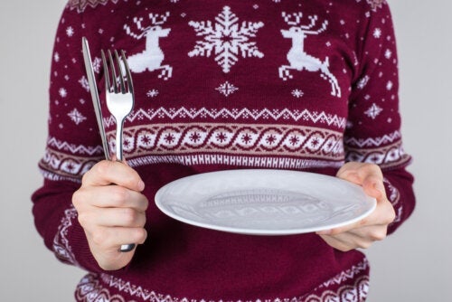 Sådan håndterer du en spiseforstyrrelse i julen