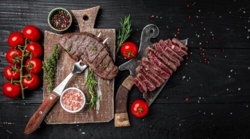 Bisonkød eller oksekød: Hvad er sundest?