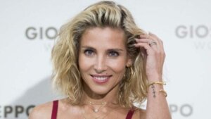 Elsa Patakys træningsrutine til ballerne