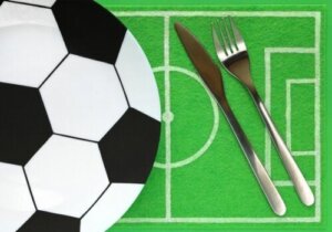 Kosten for fodboldspillerne, der deltog i Qatar 2022