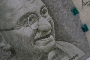 Mahatma Gandhi: Hans historie og kamp mod vold