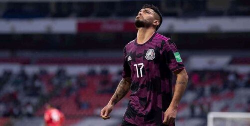 Jesús Corona led under træningsskader op til VM i Qatar