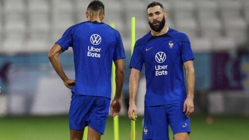 4 træningsskader, der påvirkede VM-holdene i Qatar 2022