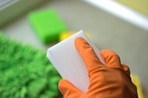 Udforsk, hvad du kan rengøre med en melaminsvamp