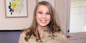 Bindi Irwin fortæller om sit liv med endometriose