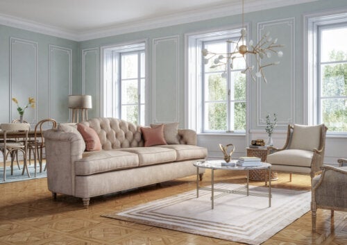Chester-sofaen: Hvorfor inkludere en i din indretning?