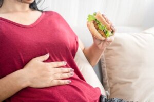 Hvorledes fastfood påvirker leverens sundhed