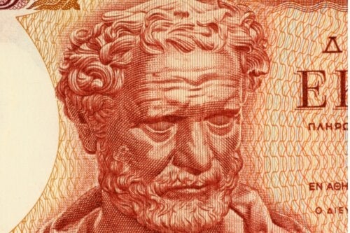 Demokrit: Liv, bidrag og citater fra Grækenlands grinende filosof