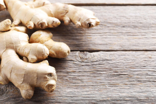 Ingefær er antiinflammatoriske krydderier