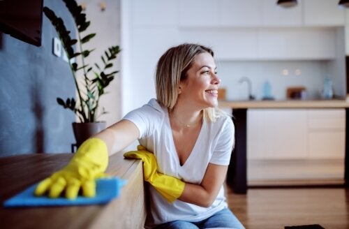 Hvorledes rengøring kan reducere stress
