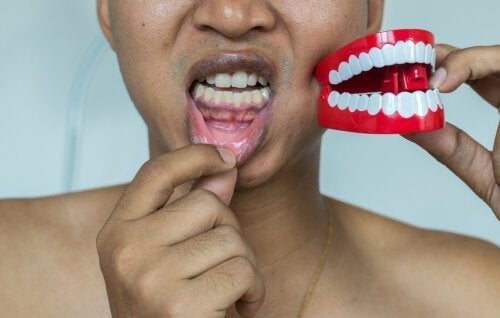 Lilla tandkød: Årsager og behandling