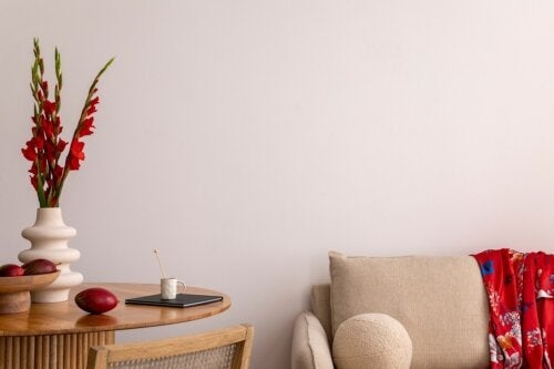 Varm minimalisme: Hvad det er, og hvordan man anvender det i hjemmet