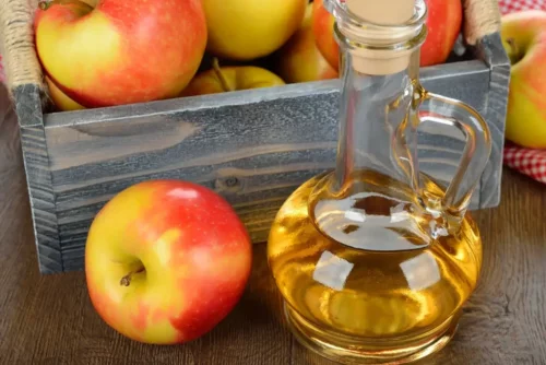Æblecidereddike kan bruges i hjemmemidler mod akne