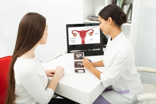Septate uterus: Graviditetskomplikationer
