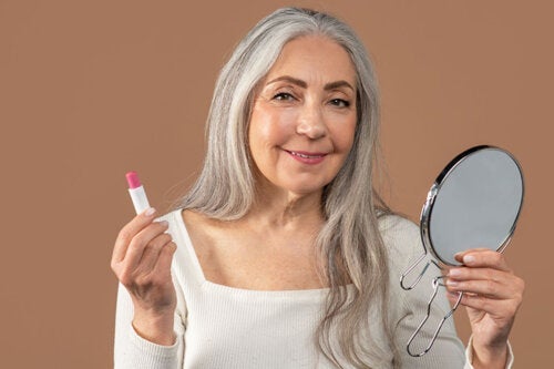 De 10 mest almindelige makeupfejl hos kvinder over 50 år