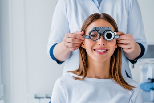 American Optometric Association anbefaler øjenundersøgelser hvert år