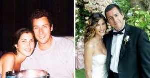 Adam Sandler og hans langvarige ægteskab: Bedre end i hans film
