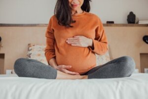 Slimproppen hos gravide kvinder: Hvad er det, og hvad er funktionen?