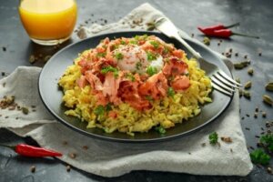 Opskrift på kedgeree: En traditionel ret fra Indien
