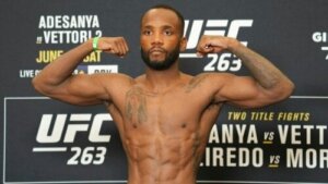 UFC-verdensmester Leon Edwards træningsrutine og tips