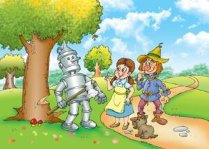 Hvad kan vi lære af Troldmanden fra Oz?