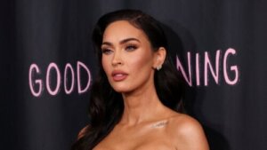 Megan Fox lider af kropsdysmorfi