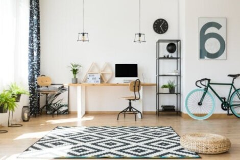 Streamline-metoden: Forenkl indretningen i dit hjem